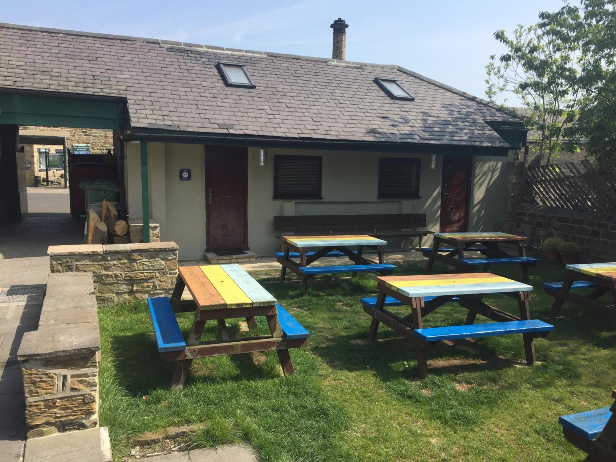 Market Elsecar Zewnętrze zdjęcie